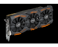 ASUS GeForce GTX 1080 ROG STRIX OC 8GB GDDR5X - 315427 - zdjęcie 2